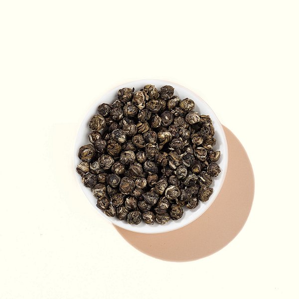 Chá Verde Pérolas de Taimu 30g