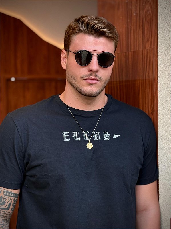 Óculos de sol Ray Ban Round Double Bridge