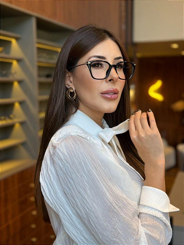 Óculos de Grau Michael Kors - Hainan