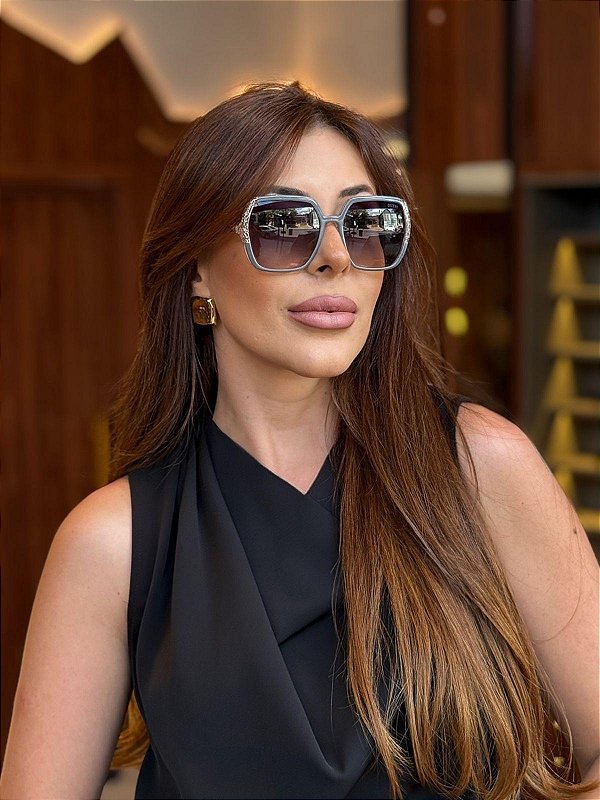 Óculos de Sol Guess - Cinza