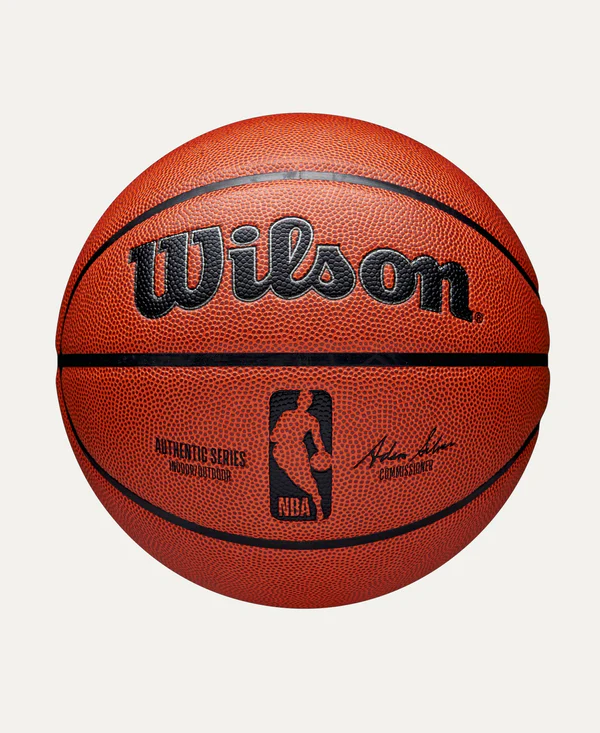 Bola de Basquete Wilson NBA Authentic Series #7 Outdoor: