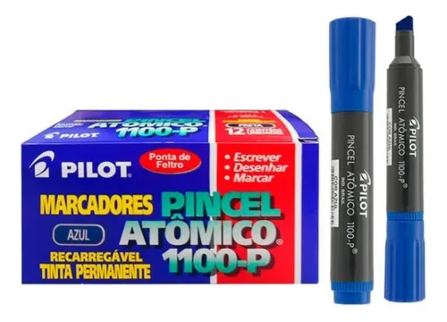 PINCEL ATOMICO AZUL PILOT 1100 UN