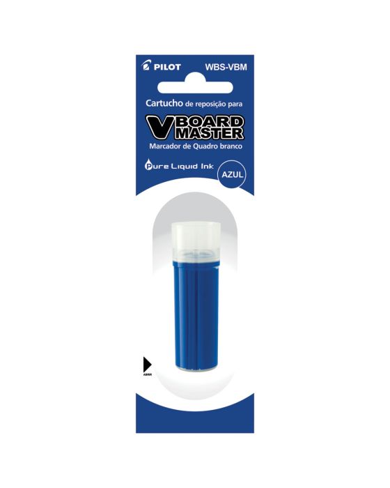 REFIL P/ CANETA AZUL WBS PILOT