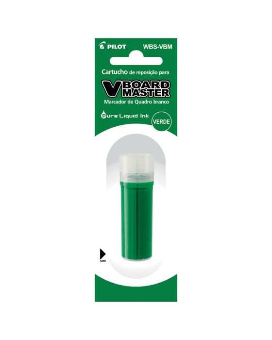 REFIL P/ CANETA VERDE WBS PILOT
