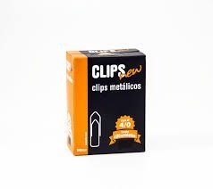 CLIPS METALICOS 4/0 500G CLIPS NEW