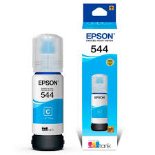 TINTA EPSON CIANO REFIL T544220 65ML UN