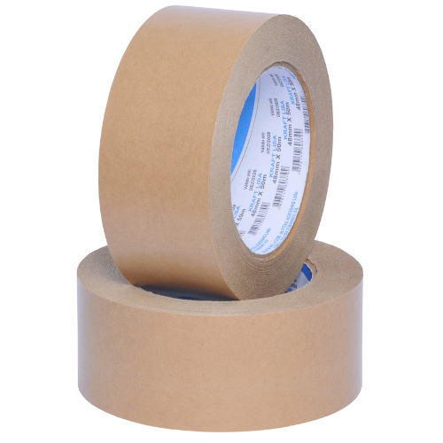 FITA KRAFT CREPADA 45MMX40M DELFIX UN