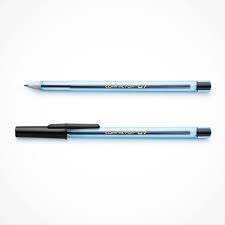 CANETA ESFEROGRAFICA 0,7MM PRETA