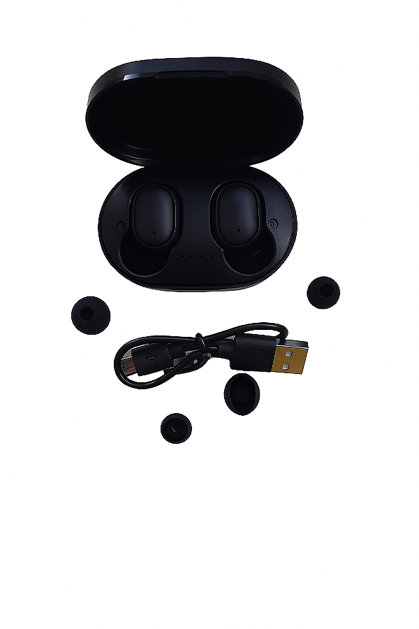 Fone de ouvido com Bluetooth