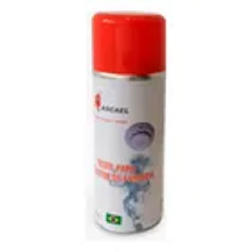 Spray Teste Detector De Fumaça - Ascael 250g 400 Ml