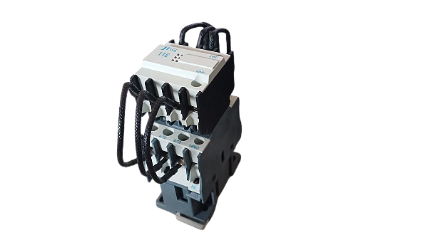 Contator Jng para Banco de Capacitor CJ19-25/11 220V