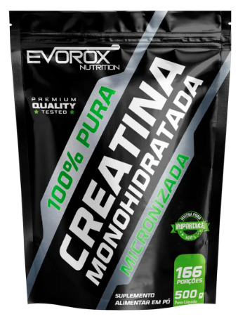 CREATINA 500G EVOROX