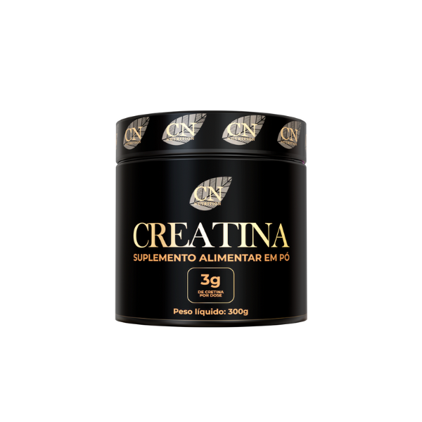 CREATINA MONOHIDRATADA CN NUTRITION 300G COM LAUDO