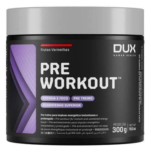 Dux Nutrition Pre Workout Original 300g