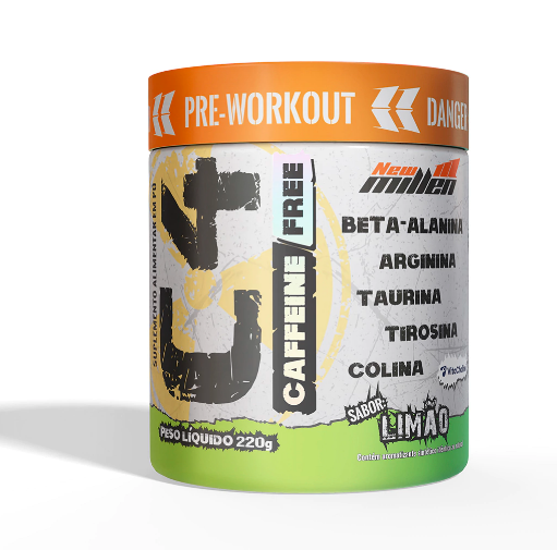 C4 CAFFEINE FREE COM COLINA