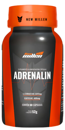 Adrenalin Termogênico 60 capsulas