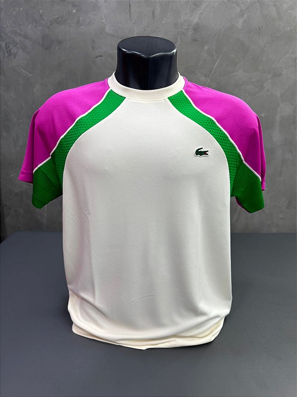 CAMISETA SPORT COLOR BLOCK 2025