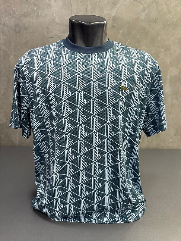 CAMISETA MONOGRAMA 2025