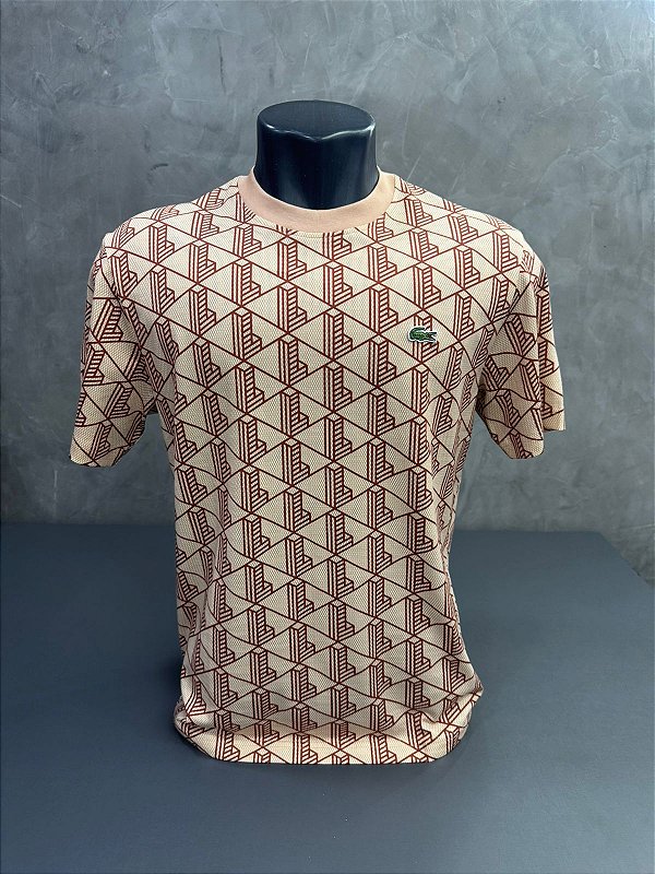 CAMISETA MONOGRAMA 2025