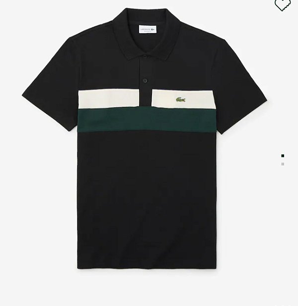 POLO COLECAO BLOCO DE CORES 2025
