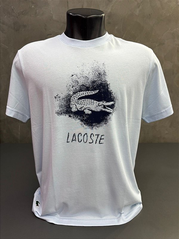 Camiseta Lacoste Sport 2025