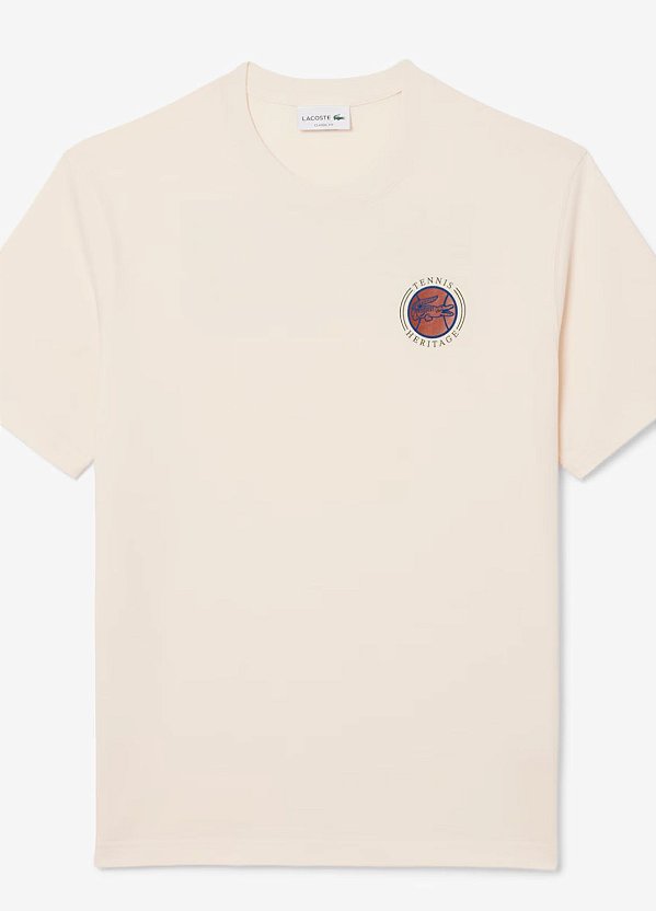 CAMISETA EDICAO HERITAGE