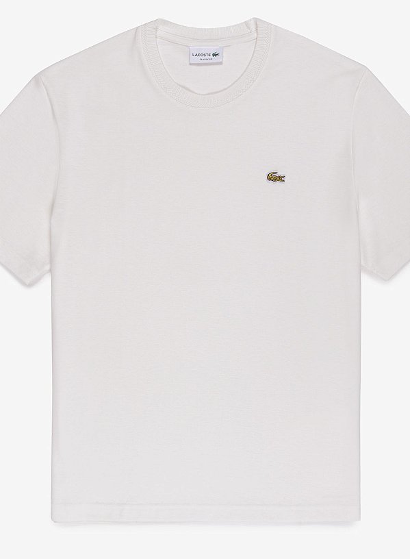 Camiseta Lacoste wolrd wish
