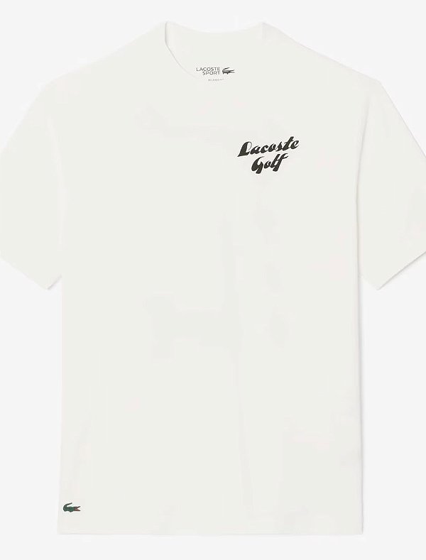Camiseta Lacoste Golf club