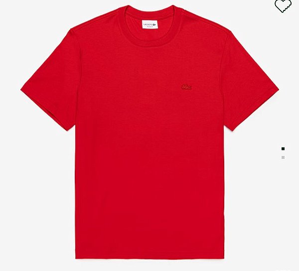 Camiseta Lacoste Paris