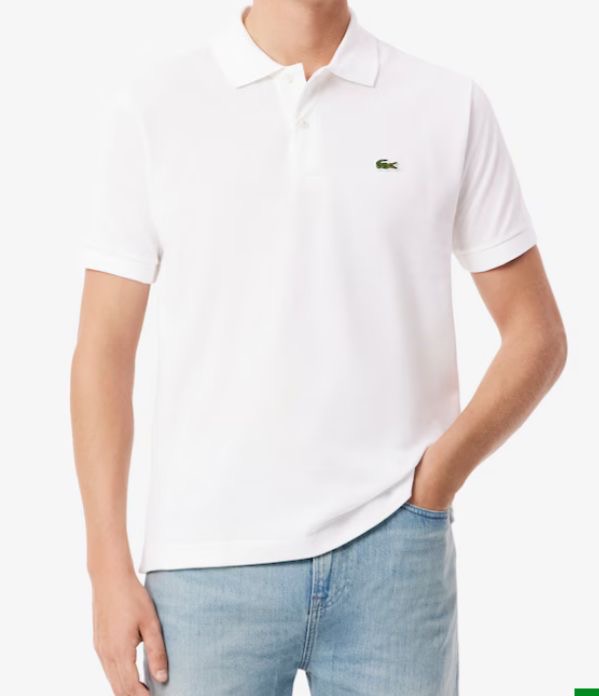 Polo lacoste básica L12.12