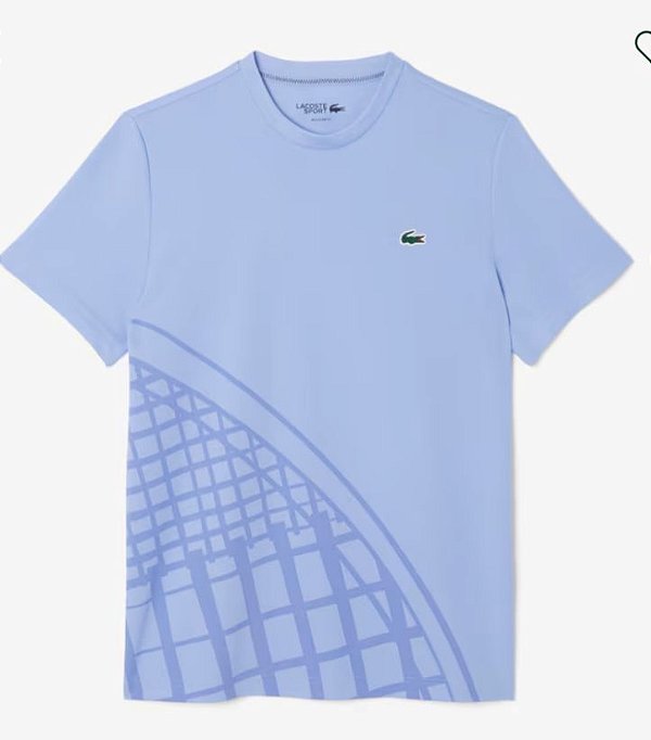 Camiseta lacoste Sport grafic 2025