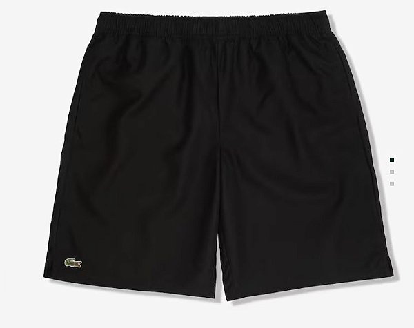 Bermuda lacoste Sport básica
