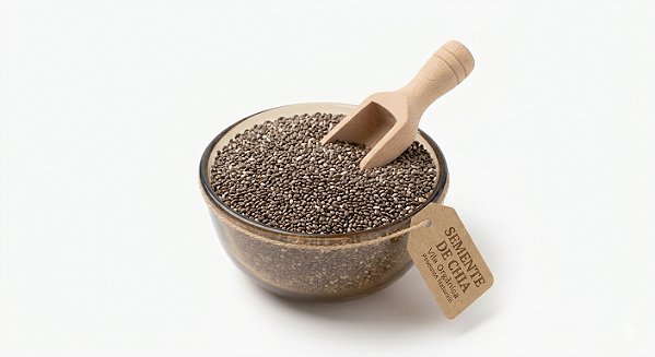 Semente de chia premium