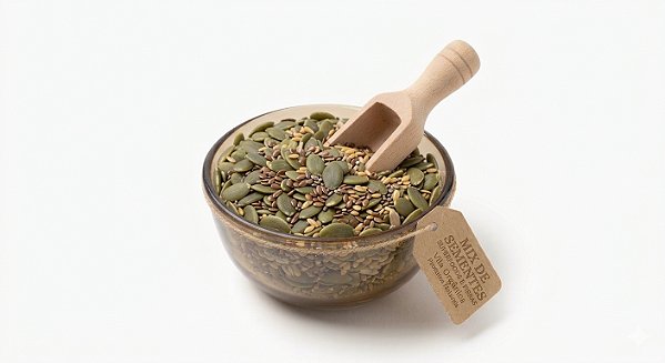 Mix de sementes 50g