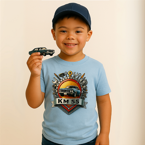 Motor e honra Infantil