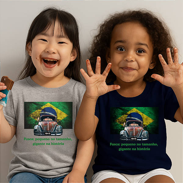 Gigante na história- Infantil