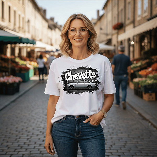 Oversized puro Chevette