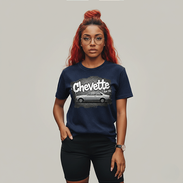 Camiseta puro Chevette