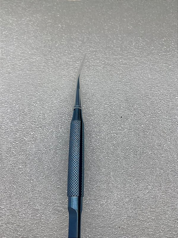 pinça para cpu curva