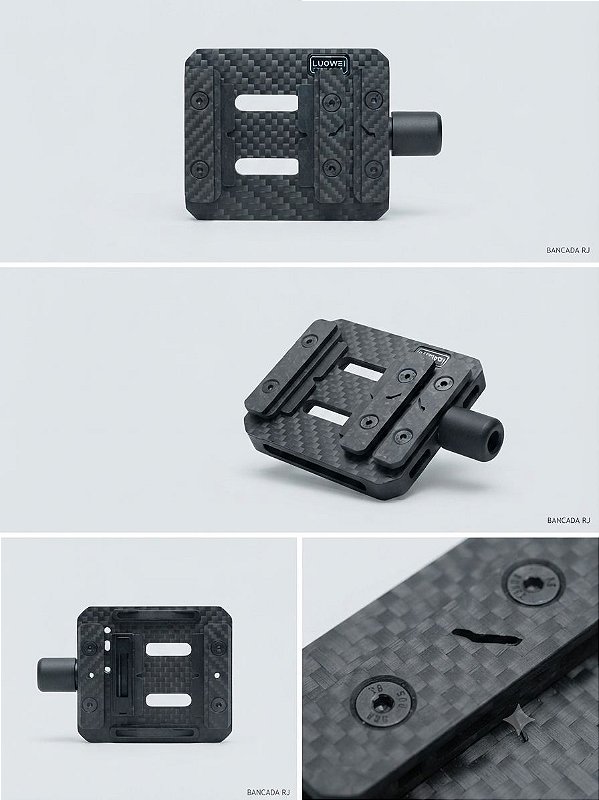 Mini suporte lw-ap03 para integrados