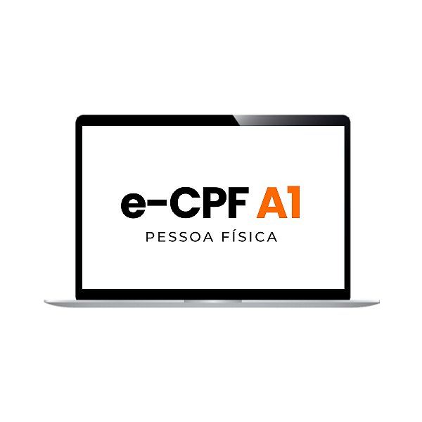 Certificado Digital e-CONTADOR A1 com 1 Ano de Validade com CRC Ativo