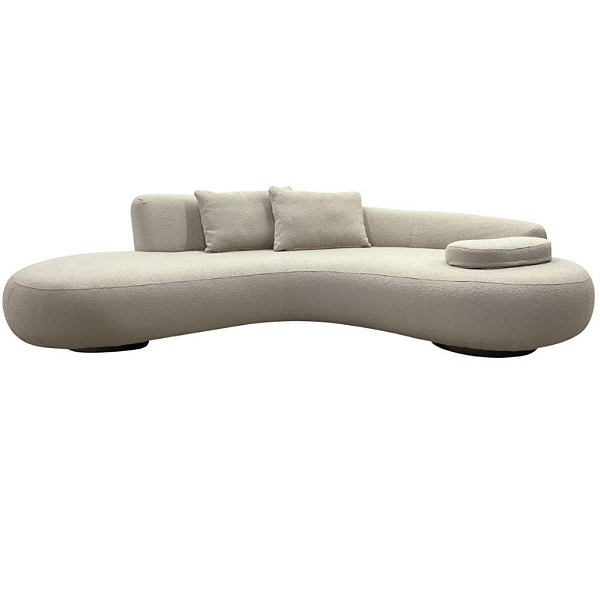 Sofá Orgânico Maré Palace – Design Contemporâneo