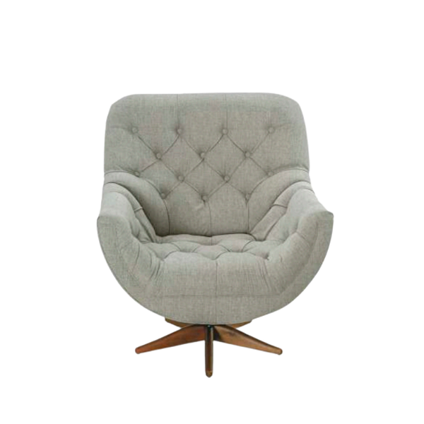 Poltrona Giratória Clara Paradiso