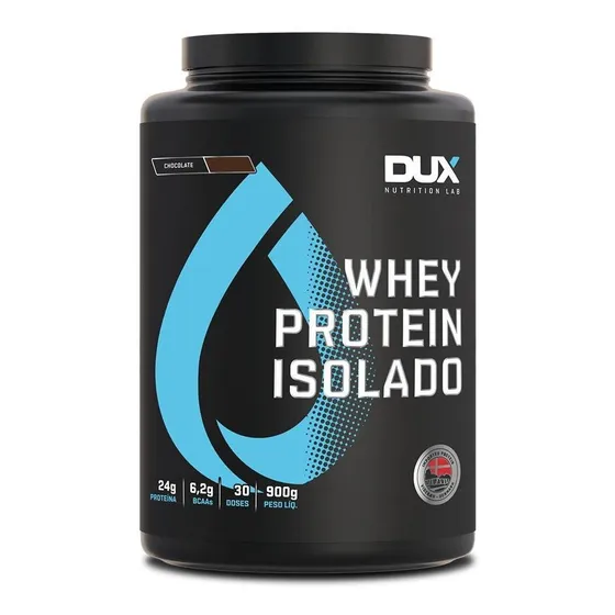 WHEY PROTEIN ISOLADO - POTE 900G - COCO