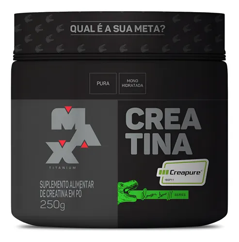 Creatina CREAPURE 250g - Ramon Dino (Edição Limitada)