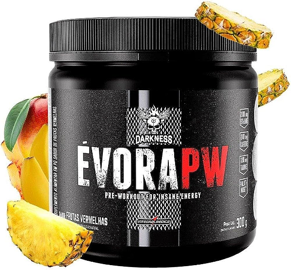 Évora PW 300g - FRUTAS AMARELAS