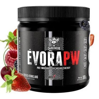 Évora PW 300g - FRUTAS VERMELHAS