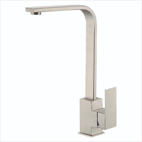 Torneira Acqua Metais 401 Cozinha Inox Escovado Monocomando