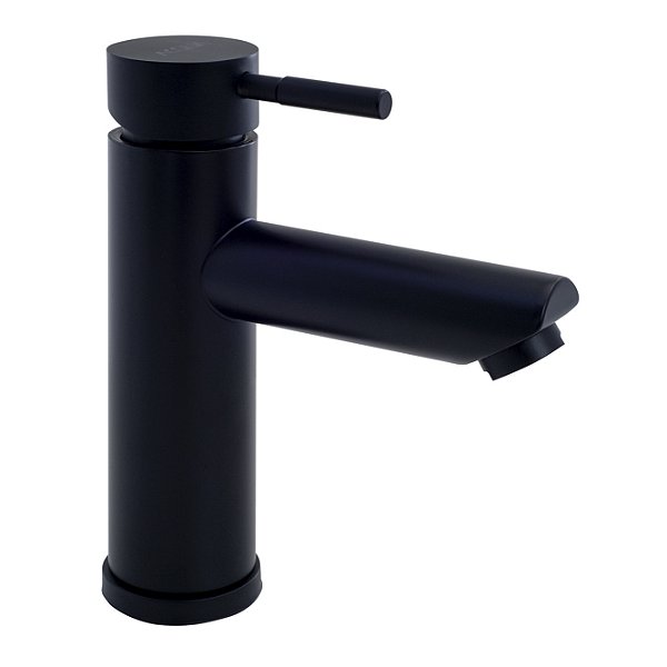 Torneira Acqua Metais Luxor 2017 Banheiro Monocomando Preta