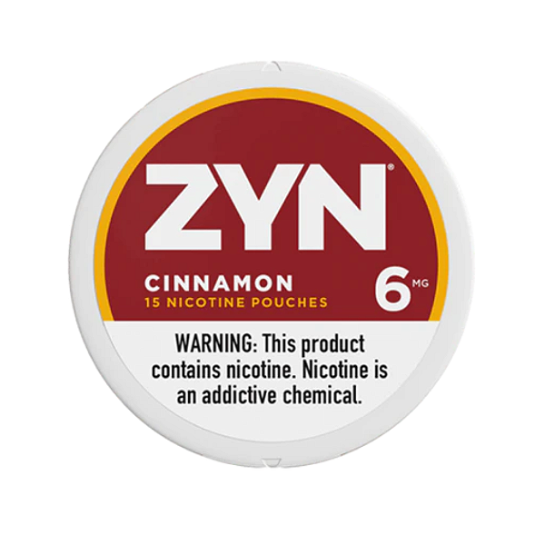 ZYN Cinnamon – 6mg